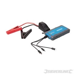 12 V Lithium Powerbank En Jumpstarter