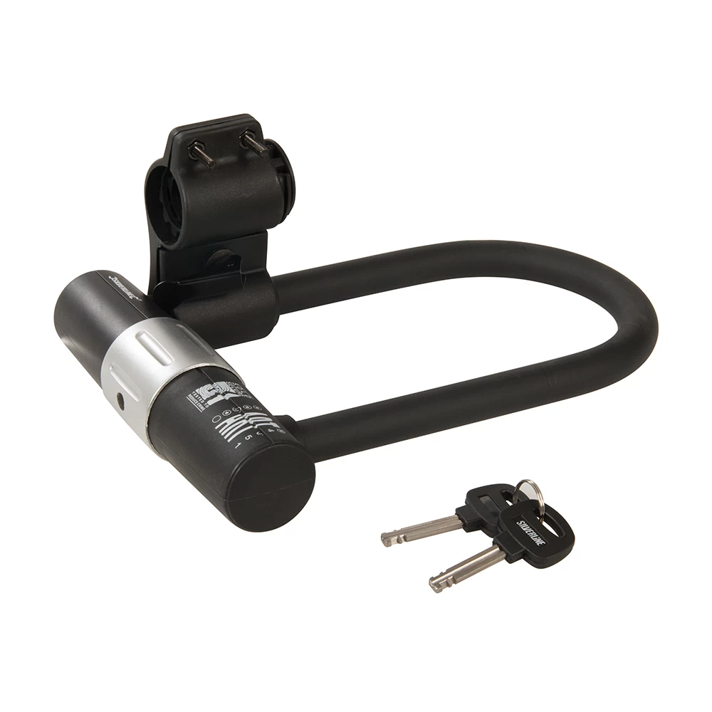 Fiets Beugelslot, Hoge Beveiliging 3 Fiets Beugelslot, Hoge Beveiliging