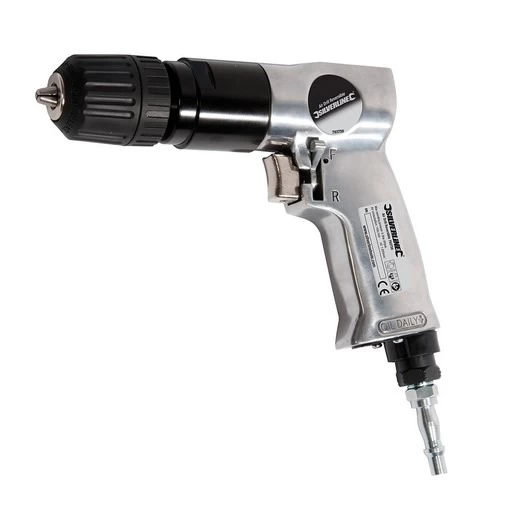 Pneumatische Boormachine 4 Pneumatische Boormachine - Afbeelding 2