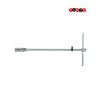 1/2″ Magnetisch Bougie Sleutel T Handgreep 20.6mm 300mmL -Werkplaatsgereedschap 80733u 15