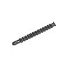 1/4″ Plastic Doppen Rail 13doppen 255mmL -Werkplaatsgereedschap 819213a
