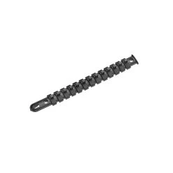 1/4″ Plastic Doppen Rail 13doppen 255mmL