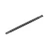 3/8″ Plastic Doppen Rail 17doppen 432mmL -Werkplaatsgereedschap 819317a