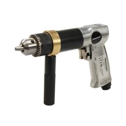 Pneumatische Boormachine, Omkeerbaar