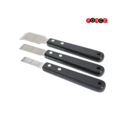 3 Delig Schraper Set