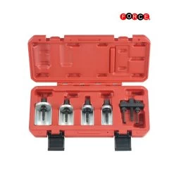 5delig Ruitenwisserarm Trekker Set