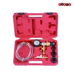 Koel System Vacuüm Pomp & Vul Kit