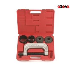 6delig Kogel En Fusee Dé-en Monteer Set