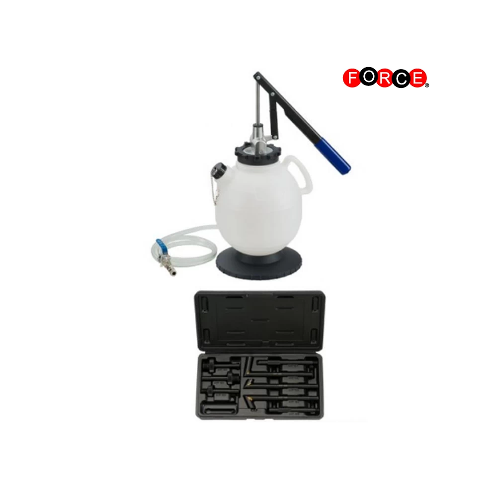 8-delige Transmissie Vulpomp 3 8-delige Transmissie Vulpomp