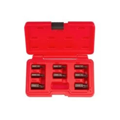 8delig Torx Plus Verwijder Set