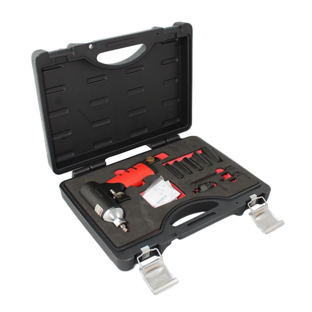 1/4″ Pneumatische Gloeibougies Trildoppen Set 4 1/4″ Pneumatische Gloeibougies Trildoppen Set - Afbeelding 2