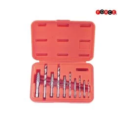 10delig Bout-Moer Verwijder Tap Set