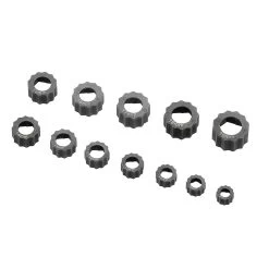 12pc Beschadigde Bout En Moer Extractor Set