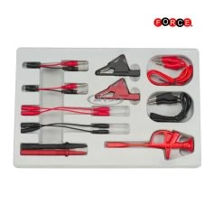 13delig Multimeter Kabel Set
