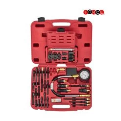 Werkplaatsgereedschap 6 Compressiemeterset Dieselmotoren