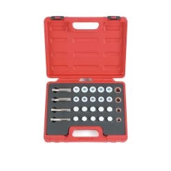 64delig Oliecarterpan Draad Herstel Set