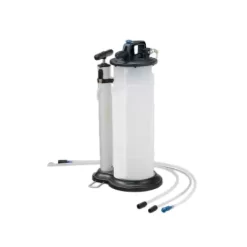 9 Liters Pneumatiche Olie-afzuigpomp