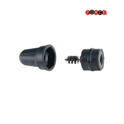 Battery Klem-pool Borstel