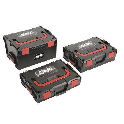 Transporteerbare ABS Opbergbox 5 Transporteerbare ABS Opbergbox - Afbeelding 3