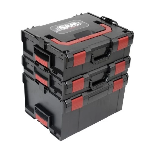 Transporteerbare ABS Opbergbox 4 Transporteerbare ABS Opbergbox - Afbeelding 2