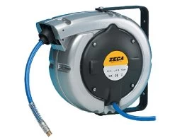 Zeca Slanghaspel Serie 813 10 + 2 Meter