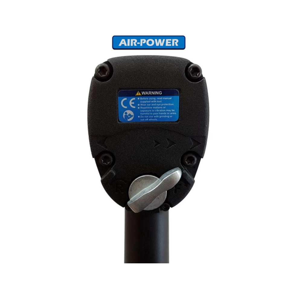 Extra Korte Slagmoersleutel 1/2″ 4 Extra Korte Slagmoersleutel 1/2″ - Afbeelding 2