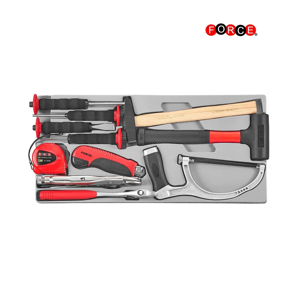 5-Lade Gereedschapskist 101 Delig 5 5-Lade Gereedschapskist 101 Delig - Afbeelding 3