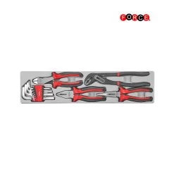 5-Lade Gereedschapskist 101 Delig 11 5-Lade Gereedschapskist 101 Delig -Werkplaatsgereedschap c5142