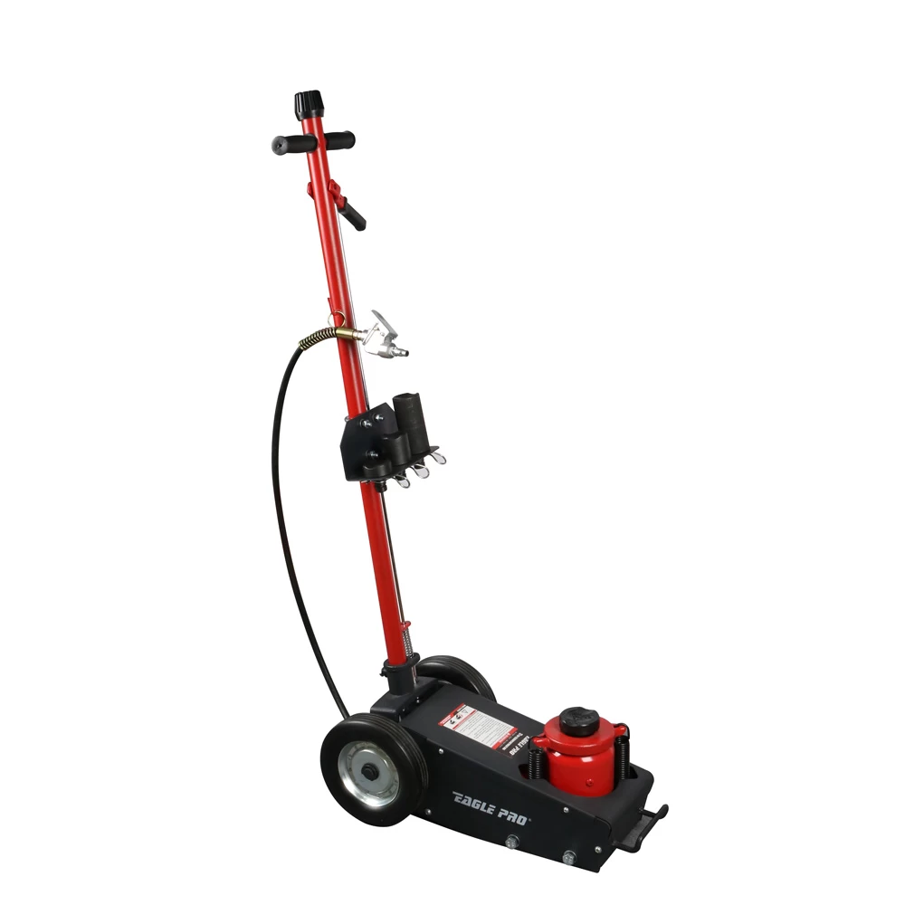 Luchthydraulische Garagekrik 22-ton 3 Luchthydraulische Garagekrik 22-ton