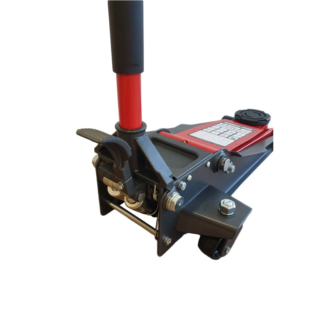 2.5-Ton Hydraulische Garagekrik Met Voetbediening 6 2.5-Ton Hydraulische Garagekrik Met Voetbediening - Afbeelding 4