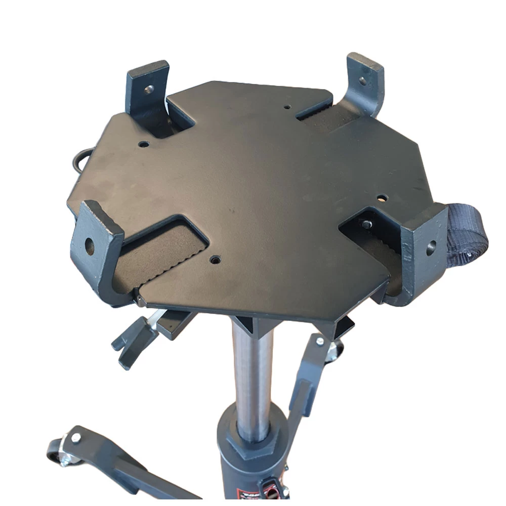 Professionele Transmissiekrik 0.5 Ton 4 Professionele Transmissiekrik 0.5 Ton - Afbeelding 2