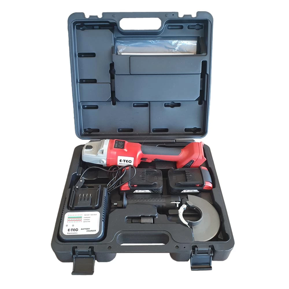 Haakse Slijper Set 3 Haakse Slijper Set