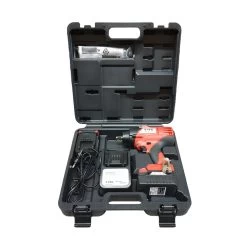 E-Tec 1/2” Accu Slagmoersleutel 8 E-Tec 1/2” Accu Slagmoersleutel -Werkplaatsgereedschap e 9650 03