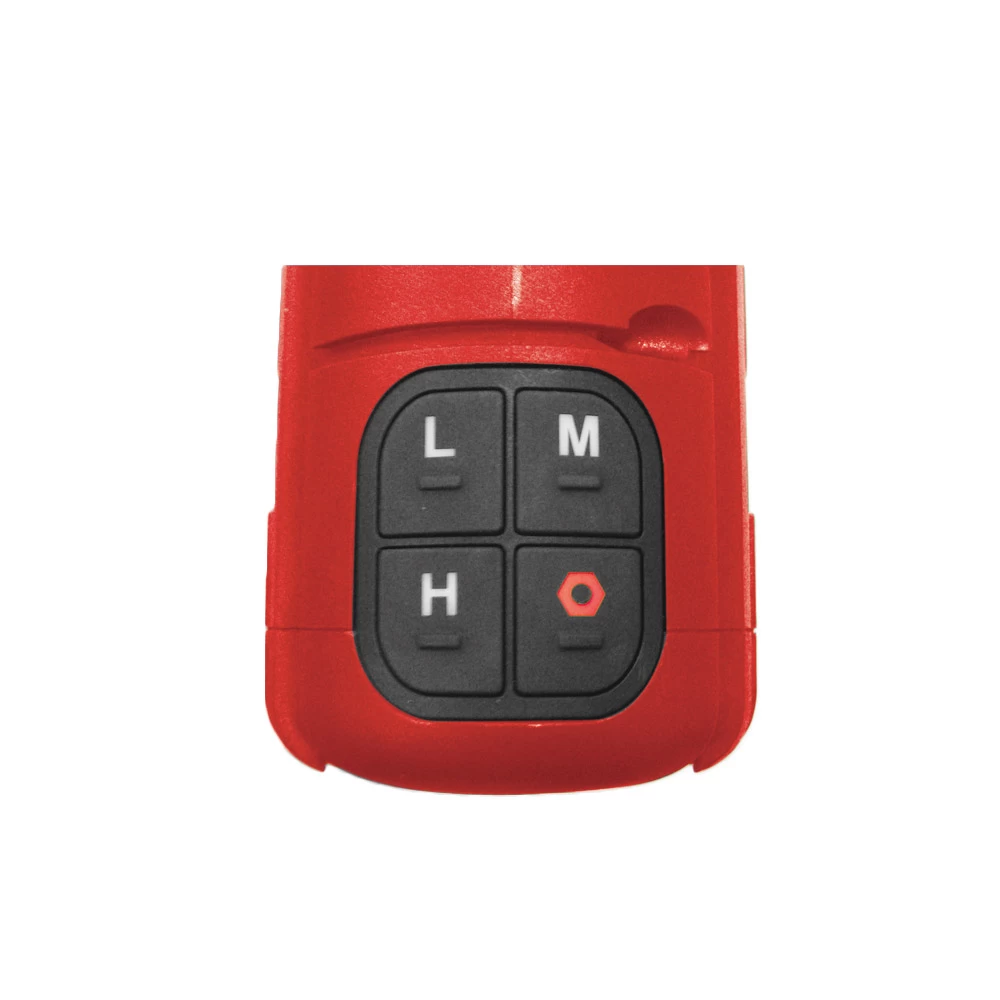 E-Tec 1/2” Accu Slagmoersleutel 4 E-Tec 1/2” Accu Slagmoersleutel - Afbeelding 2