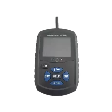 E-TEC EOBD Foutcode Uitleesapparaat 5 E-TEC EOBD Foutcode Uitleesapparaat - Afbeelding 3