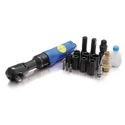 Hobby Luchtratel Set 1/2”