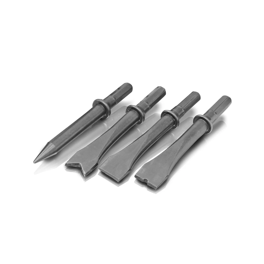 Set Beitels 4-delig 3 Set Beitels 4-delig