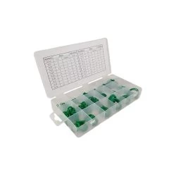 Assortiment Airco Afdicht Rubbers 225 Pcs -Werkplaatsgereedschap fd 1048 1