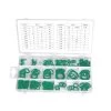 Assortiment Airco Afdicht Rubbers 225 Pcs -Werkplaatsgereedschap fd 1048 site