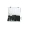 Assortiment Krimpkous Zwart 127 Pcs