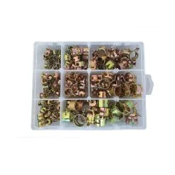 Oorklemmen Assortiment 6,5 T/m 18 Mm -Werkplaatsgereedschap fd 1285 2 1