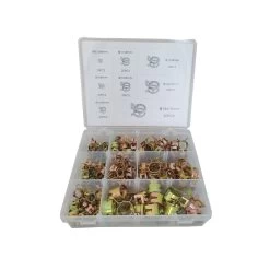 Oorklemmen Assortiment 6,5 T/m 18 Mm