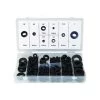 Assortiment Doorvoerrubbers 180 Pcs -Werkplaatsgereedschap fd 2010