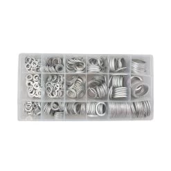 Aluminium Ringen Assortiment 450-delig 8 Aluminium Ringen Assortiment 450-delig -Werkplaatsgereedschap fd 6070 2