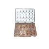 Assortiment Koperen Ringen 150 Pcs