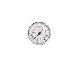 Manometer 0 – 16Bar 1/4″