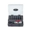 13pc 1/4″ 6pt. Luchtratel Set Set