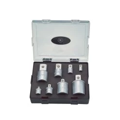 8 Pc Verloopadapter Set