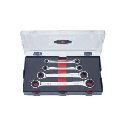 4pc Ster Ringratelsleutel Set E6 – E24