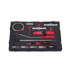 13pc Auto Glass Maintenance Kit